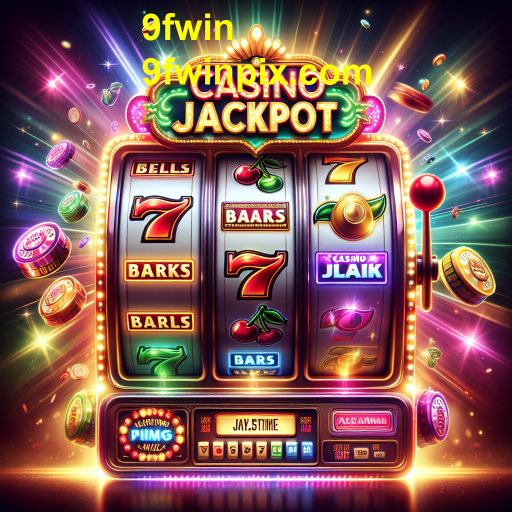 Explorando os Jackpots no 9fwin: Emoção e Grandes Prêmios