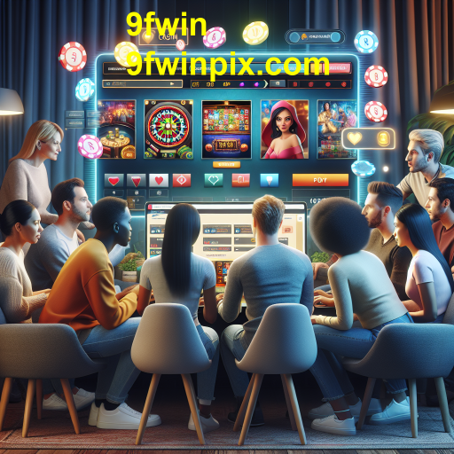 A Ascensão dos Jogos de Pagamentos no 9fwin