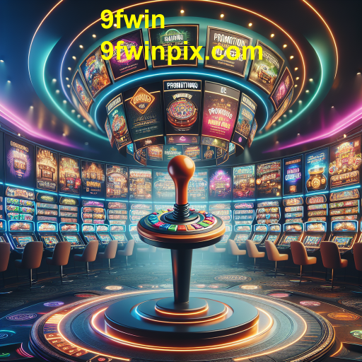 Descubra as Melhores Promoções de Jogos no 9fwin
